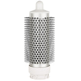 Chivixe round brush attachment on Shark FlexStyle boosts root volume.