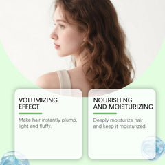 ChLNDalin shampoo lather shows rich cleansing for hair and scalp