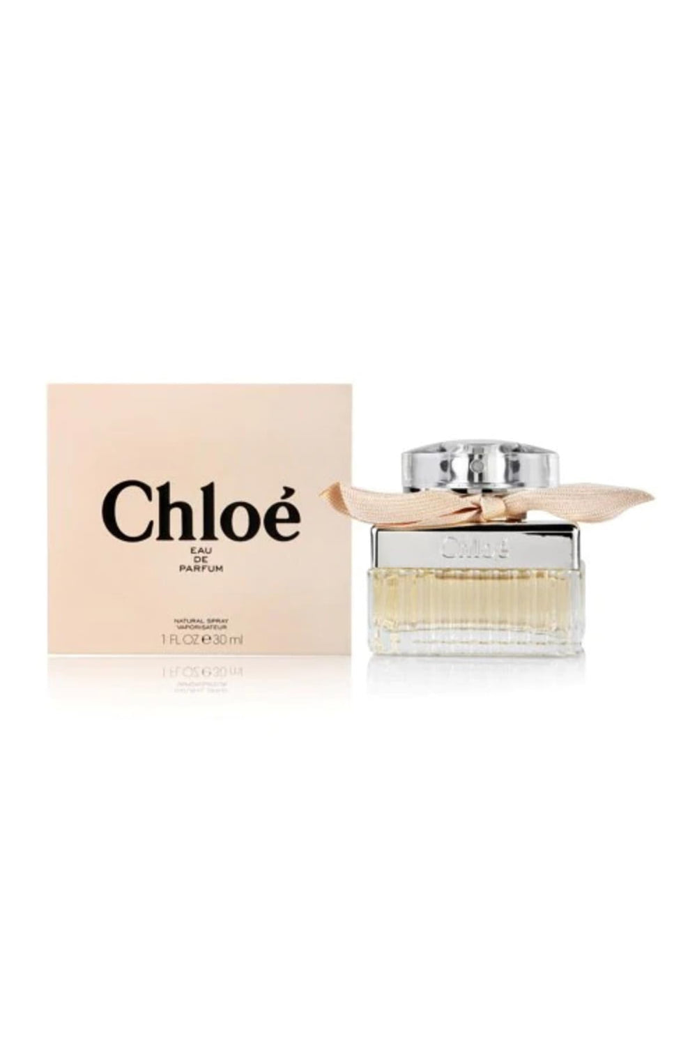 Chloe by Chloe bottle closeup showcases elegant design for daily luxury.