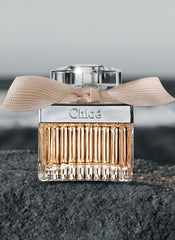 Chloe New by Chloe bottle close-up cap – refined fragrance for special occasions.