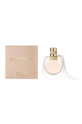 Chloe Nomade bottle pour shows a soft spray for all-day elegance