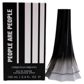Christian Siriano People Are People EDP bottle—sleek design ideal for daily wear and confidence