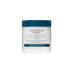 Christophe Robin cleansing-purifying-scrub-sea-salt bottle for detox scalp cleansing