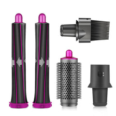 Chuancheng Dyson Supersonic curling barrel long attachment for versatile at-home styling.