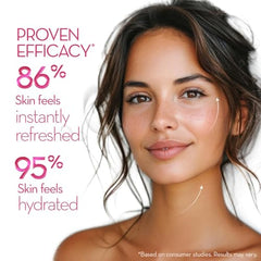 Cicatricure anti-wrinkle cream texture closeup shows smooth, non-greasy finish