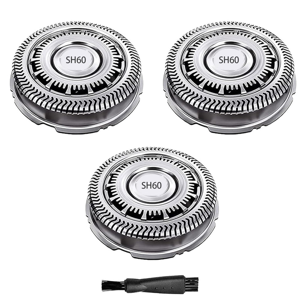 CIELONI SH60 blades fit Philips Norelco 6000 series for a smooth, precise shave.