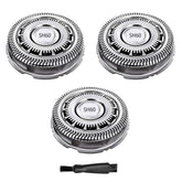 CIELONI SH60 blades fit Philips Norelco 6000 series for a smooth, precise shave.