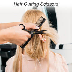 CIICII hair clips secure sections for efficient styling