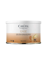 Cirepil Ease Wax tin unscented with creamy texture for sensitive-skin waxing