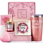 CITTA gift box tumbler for cozy coffee moments.