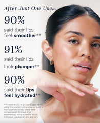 City Beauty City Lips Plum Springs hyaluronic spheres detail for moisture