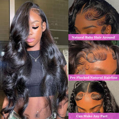 CITY GIRL virgin human hair wig texture ideal for natural daily wear