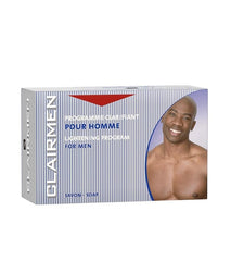 Clairmen Lightening Cream silky texture for quick absorption and soft skin.