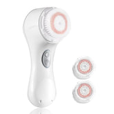 Clarisonic cleansing system front view for gentle daily cleansing across skin types.