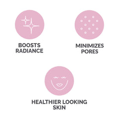 Clarisonic Radiance brush head bristles detail highlighting safe exfoliation and debris removal.