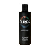 Clark's Full Spectrum Dandruff Shampoo bottle for targeted scalp care and flake control