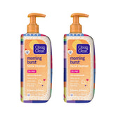 Clean & Clear Morning Burst Pride packaging on shelf signals inclusive care.