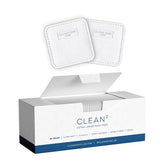 Clean Skin Club Clean² Pads new edges for durable, shedding-free use
