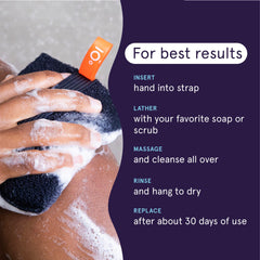 Cleanlogic Detoxify 3-count value pack shown for ongoing skincare routine.