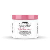 Clear Essence fade creme sunscreen bottle for daytime protection.
