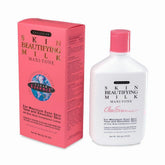 Clear Essence Exclusive Skin Beautifying Milk bottle-front shows hydrating lotion for dry skin