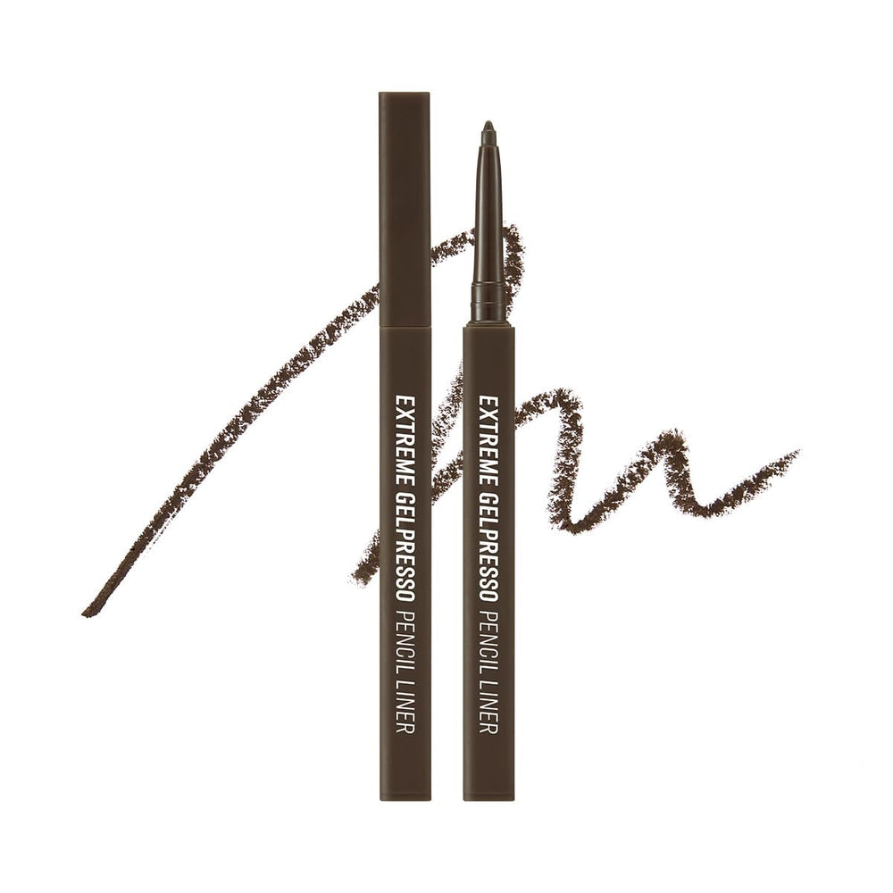 CLIO Extreme Gelpresso Pencil Eyeliner retractable tip for precise lining