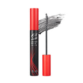CLIO Kill Lash Superproof Mascara bottle close-up highlighting sleek design for long wear
