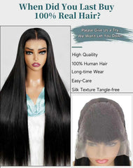 Cllok 13x6 lace front wig HD exposes seamless parting and a realistic hairline.