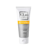 CLn Hair Mask jar closeup showing creamy conditioning for deep hydration.