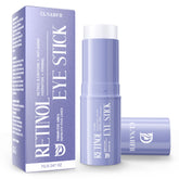CLNABFR retinol eye stick packaging shown for easy on-the-go eye care.