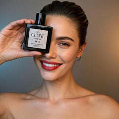 Clone Rouge Veil 13 base-notes fir resin cedar create a lasting foundation.