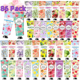 CLOTHES OF SKIN 86pack hand cream varieties for daily moisture