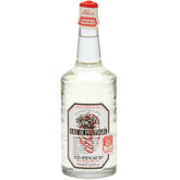 Clubman Pinaud Eau de Portugal bottle close-up for classic grooming scent