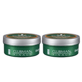 Clubman Pinaud Shave Soap lather-foam shows rich cushiony lather for a smoother shave