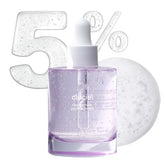 cluciel Niacinamide Peptide Serum bottle presents sleek glass packaging for daily-use skin care.