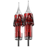 Aguja CNC 3RL con membrana: uso seguro para trazos precisos en tatuajes