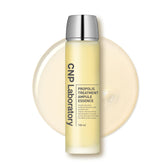 CNP Honey Glow Booster Toner bottle showcases hydrating formula for radiant, balanced skin