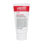 CO Bigelow Chapped Hands Balm tube closeup highlights hydrating formula for smoother skin.