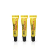 C.O. Bigelow Lemon Lip Cream tubes pack for on-the-go hydration