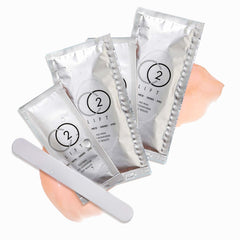 CO2Lift carboxy gel single treatment pack shot for radiant skin hydration boost