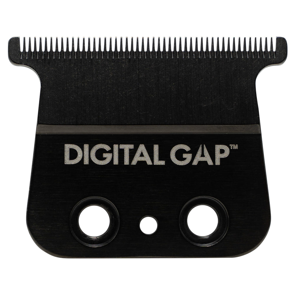 Cocco DGST blade original design close-up for professional grooming edge