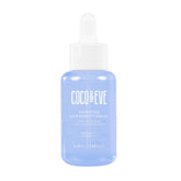 Coco & Eve Boost Therapy serum bottle with pump for easy daily scalp care.