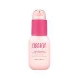 Coco & Eve Hair Repairing Leave-In Treatment bottle close-up showing nourishment for damaged hair