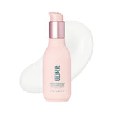Coco & Eve leave-in conditioner bottle front for hydrated, frizz-free hair.