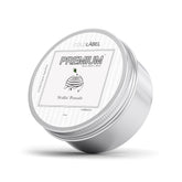 ColdLabel Hair Wolfin Pomade jar closeup showing natural shine