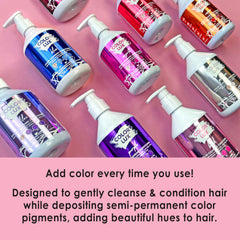 Color Lux Blush: textura cremosa que facilita cobertura uniforme.