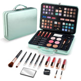 Color Nymph 54-color eyeshadow palette for versatile teen looks and easy blending