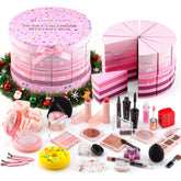 Color Nymph Advent Calendar 2025 front view, holiday gifting ready.