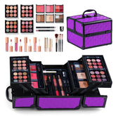 Color Nymph makeup kit eyeshadow palette with 36 shades for versatile on-the-go looks