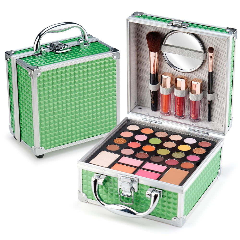 Color Nymph beginner makeup palette 24 colors for versatile day-to-night looks